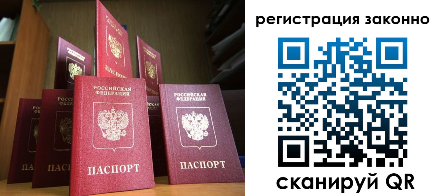 временная регистрация надежно в Донском