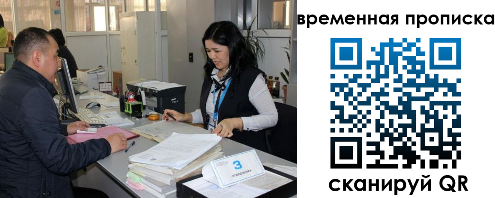 временная регистрация поиск в Донском